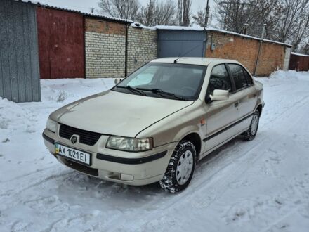 Бежевый Саманд СЕ, объемом двигателя 1.8 л и пробегом 159 тыс. км за 2450 $, фото 1 на Automoto.ua