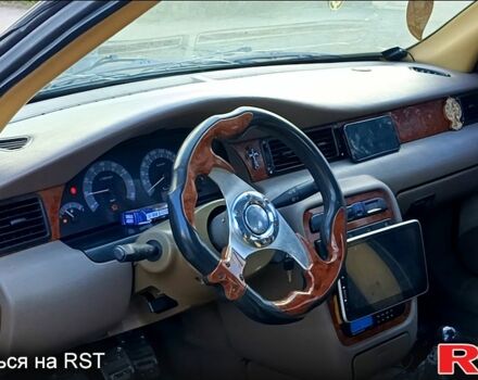 Черный Саманд СЕ, объемом двигателя 1.8 л и пробегом 157 тыс. км за 2500 $, фото 2 на Automoto.ua