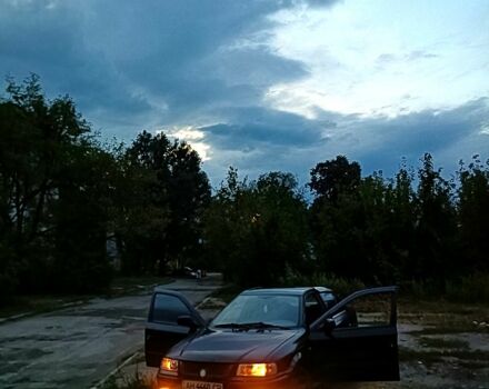 Черный Саманд СЕ, объемом двигателя 1.8 л и пробегом 157 тыс. км за 2500 $, фото 5 на Automoto.ua