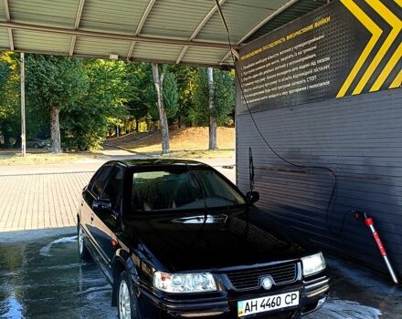 Черный Саманд СЕ, объемом двигателя 1.8 л и пробегом 157 тыс. км за 2500 $, фото 7 на Automoto.ua