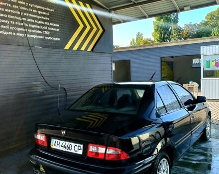 Черный Саманд СЕ, объемом двигателя 1.8 л и пробегом 157 тыс. км за 2500 $, фото 8 на Automoto.ua