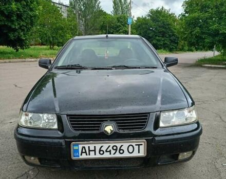 Чорний Саманд СЕ, об'ємом двигуна 1.76 л та пробігом 205 тис. км за 2000 $, фото 5 на Automoto.ua