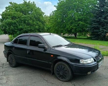 Чорний Саманд СЕ, об'ємом двигуна 1.76 л та пробігом 205 тис. км за 2000 $, фото 2 на Automoto.ua