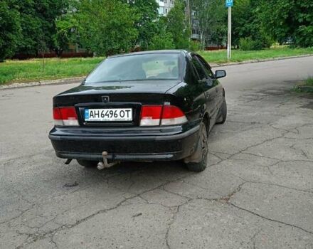 Чорний Саманд СЕ, об'ємом двигуна 1.76 л та пробігом 205 тис. км за 2000 $, фото 6 на Automoto.ua