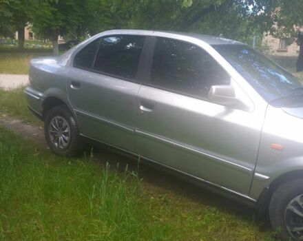 Сірий Саманд СЕ, об'ємом двигуна 0 л та пробігом 150 тис. км за 1599 $, фото 1 на Automoto.ua