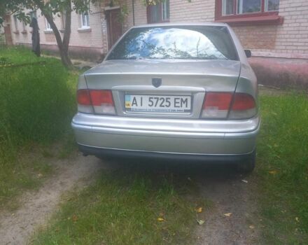 Саманд СЕ 2007 в Киеве на Automoto.ua Серый Саманд СЕ, объемом двигателя 0 л и пробегом 150 тыс. км за 1599 $, фото 2 на Automoto.ua