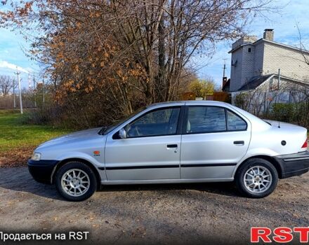 Серый Саманд СЕ, объемом двигателя 1.8 л и пробегом 225 тыс. км за 2100 $, фото 1 на Automoto.ua