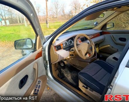 Серый Саманд СЕ, объемом двигателя 1.8 л и пробегом 225 тыс. км за 2100 $, фото 7 на Automoto.ua