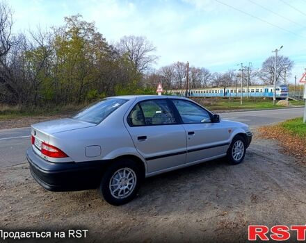 Серый Саманд СЕ, объемом двигателя 1.8 л и пробегом 225 тыс. км за 2100 $, фото 2 на Automoto.ua