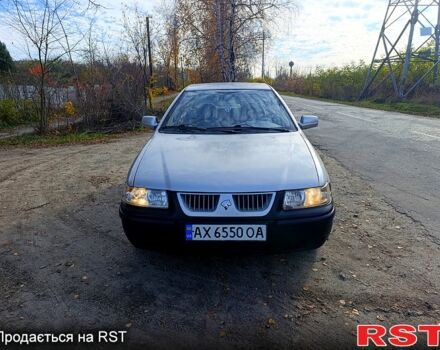 Серый Саманд СЕ, объемом двигателя 1.8 л и пробегом 225 тыс. км за 2100 $, фото 9 на Automoto.ua