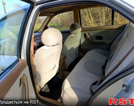 Серый Саманд СЕ, объемом двигателя 1.8 л и пробегом 225 тыс. км за 2100 $, фото 6 на Automoto.ua