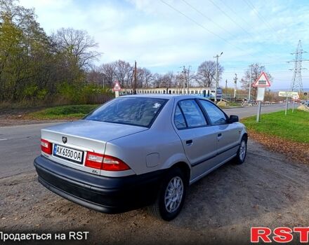 Серый Саманд СЕ, объемом двигателя 1.8 л и пробегом 225 тыс. км за 2100 $, фото 5 на Automoto.ua