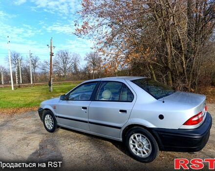 Серый Саманд СЕ, объемом двигателя 1.8 л и пробегом 225 тыс. км за 2100 $, фото 3 на Automoto.ua