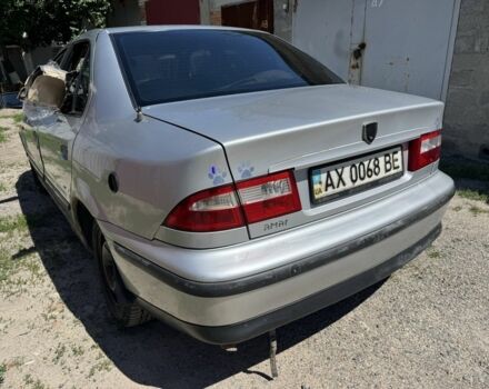 Сірий Саманд СЕ, об'ємом двигуна 1.8 л та пробігом 232 тис. км за 999 $, фото 4 на Automoto.ua