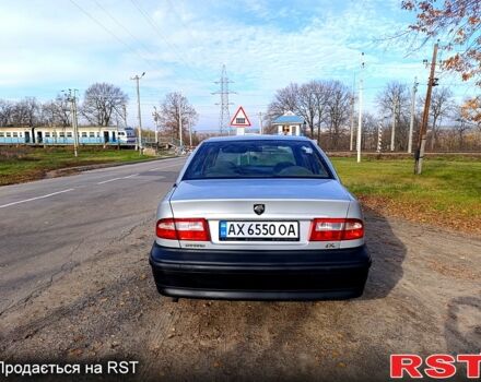 Серый Саманд СЕ, объемом двигателя 1.8 л и пробегом 225 тыс. км за 2100 $, фото 4 на Automoto.ua