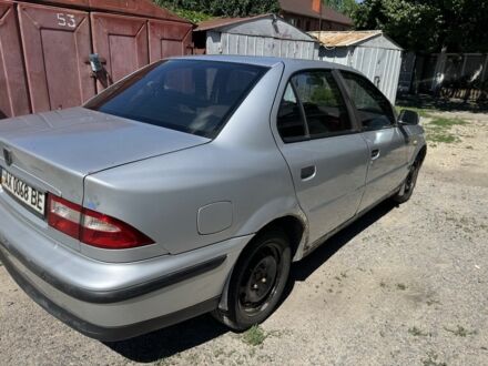 Сірий Саманд СЕ, об'ємом двигуна 1.8 л та пробігом 232 тис. км за 999 $, фото 1 на Automoto.ua