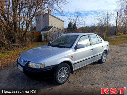 Серый Саманд СЕ, объемом двигателя 1.8 л и пробегом 225 тыс. км за 2100 $, фото 1 на Automoto.ua