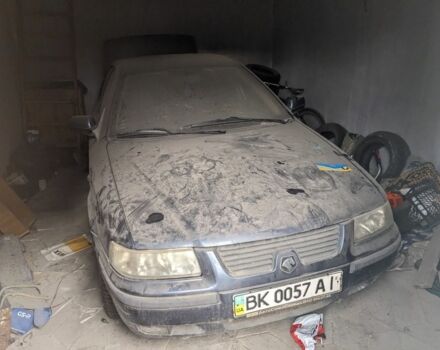 Синій Саманд СЕ, об'ємом двигуна 0 л та пробігом 150 тис. км за 1500 $, фото 7 на Automoto.ua