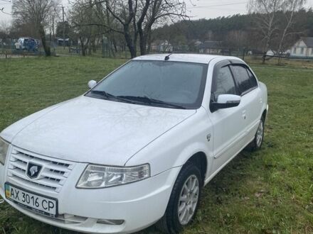 Саманд Сорен 2011 в Виннице на Automoto.ua Белый Саманд Сорен, объемом двигателя 1.8 л и пробегом 140 тыс. км за 2500 $, фото 1 на Automoto.ua