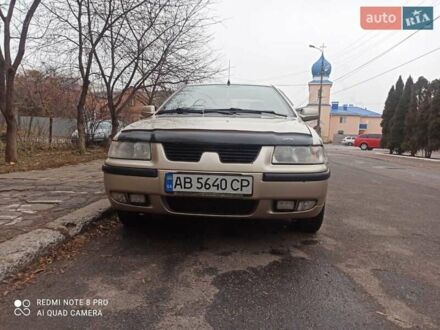 Саманд Сорен 2008 в Тыврове на Automoto.ua Бежевый Саманд Сорен, объемом двигателя 0 л и пробегом 241 тыс. км за 2300 $, фото 1 на Automoto.ua