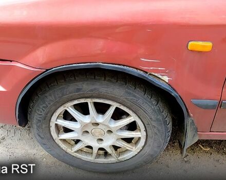 Червоний Саманд Сорен, об'ємом двигуна 1.8 л та пробігом 190 тис. км за 2300 $, фото 8 на Automoto.ua