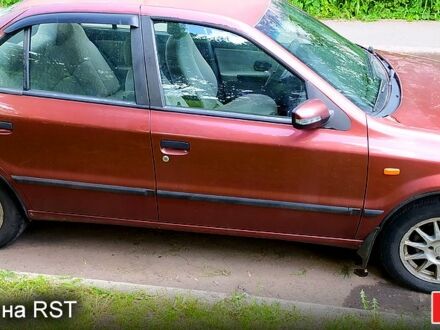 Саманд Сорен 2008 в Харькове на Automoto.ua Красный Саманд Сорен, объемом двигателя 1.8 л и пробегом 190 тыс. км за 2300 $, фото 1 на Automoto.ua