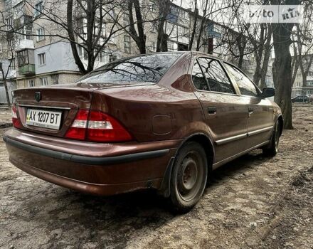 Саманд Сорен, об'ємом двигуна 1.8 л та пробігом 133 тис. км за 3500 $, фото 4 на Automoto.ua