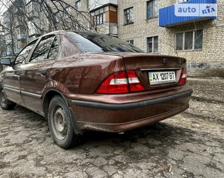 Саманд Сорен, об'ємом двигуна 1.8 л та пробігом 133 тис. км за 3500 $, фото 2 на Automoto.ua