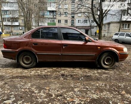 Саманд Сорен, об'ємом двигуна 1.8 л та пробігом 133 тис. км за 3500 $, фото 5 на Automoto.ua