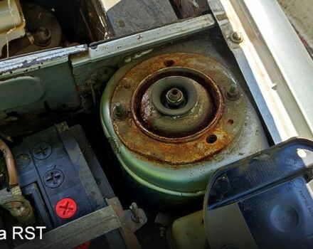 Серый Саманд Сорен, объемом двигателя 1.8 л и пробегом 190 тыс. км за 1500 $, фото 6 на Automoto.ua