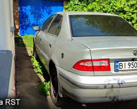 Серый Саманд Сорен, объемом двигателя 1.8 л и пробегом 190 тыс. км за 1500 $, фото 1 на Automoto.ua