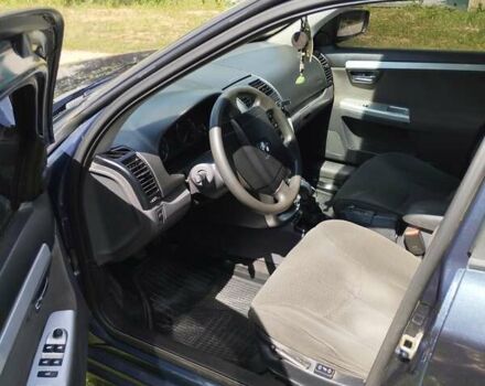 Синий Саманд Сорен, объемом двигателя 1.7 л и пробегом 254 тыс. км за 3700 $, фото 3 на Automoto.ua