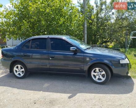 Синий Саманд Сорен, объемом двигателя 1.7 л и пробегом 254 тыс. км за 3700 $, фото 9 на Automoto.ua