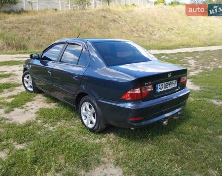 Синий Саманд Сорен, объемом двигателя 1.7 л и пробегом 254 тыс. км за 3700 $, фото 1 на Automoto.ua