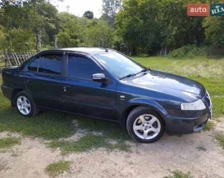 Синий Саманд Сорен, объемом двигателя 1.7 л и пробегом 254 тыс. км за 3700 $, фото 4 на Automoto.ua