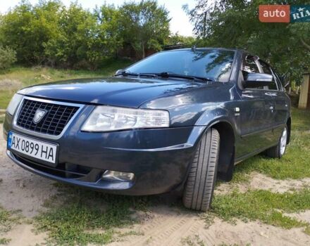 Синий Саманд Сорен, объемом двигателя 1.7 л и пробегом 254 тыс. км за 3700 $, фото 2 на Automoto.ua