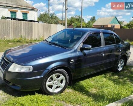 Синий Саманд Сорен, объемом двигателя 1.7 л и пробегом 254 тыс. км за 3700 $, фото 7 на Automoto.ua