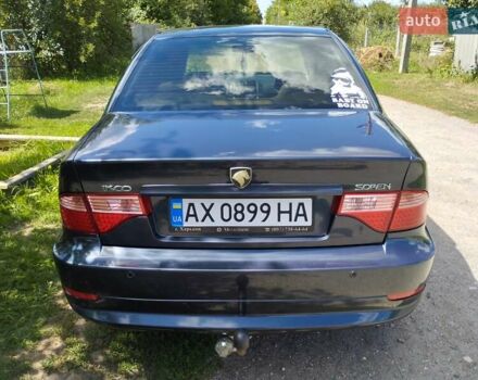 Синий Саманд Сорен, объемом двигателя 1.7 л и пробегом 254 тыс. км за 3700 $, фото 6 на Automoto.ua