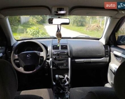 Синий Саманд Сорен, объемом двигателя 1.7 л и пробегом 254 тыс. км за 3700 $, фото 5 на Automoto.ua