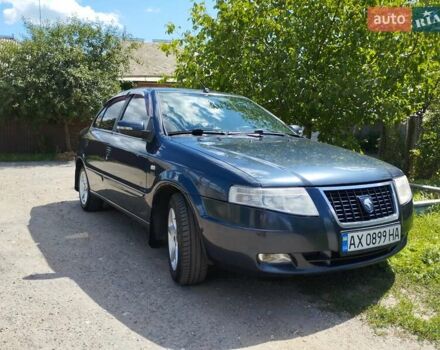 Синий Саманд Сорен, объемом двигателя 1.7 л и пробегом 254 тыс. км за 3700 $, фото 8 на Automoto.ua