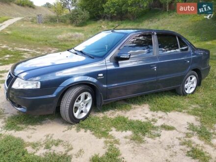 Синій Саманд Сорен, об'ємом двигуна 1.7 л та пробігом 254 тис. км за 3700 $, фото 1 на Automoto.ua