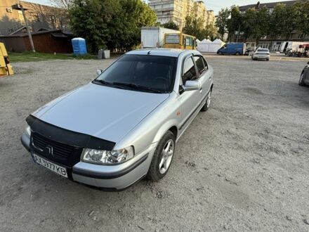 Саманд Інша 2006 у Києві на Automoto.ua Сірий Саманд Інша, об'ємом двигуна 1.8 л та пробігом 214 тис. км за 2800 $, фото 1 на Automoto.ua