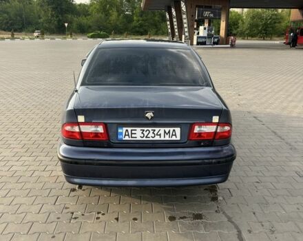 Синий Саманд Другая, объемом двигателя 1.8 л и пробегом 156 тыс. км за 2999 $, фото 2 на Automoto.ua