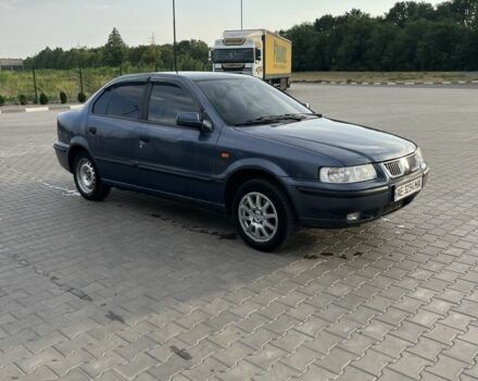 Синий Саманд Другая, объемом двигателя 1.8 л и пробегом 156 тыс. км за 2999 $, фото 3 на Automoto.ua