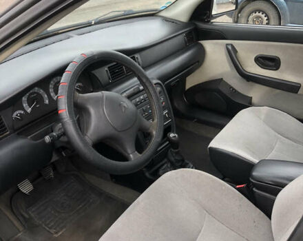 Бежевый Саманд Ikco, объемом двигателя 1.8 л и пробегом 180 тыс. км за 2800 $, фото 12 на Automoto.ua