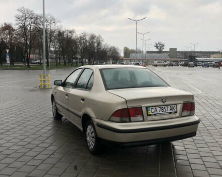 Бежевый Саманд Ikco, объемом двигателя 1.8 л и пробегом 180 тыс. км за 2800 $, фото 7 на Automoto.ua