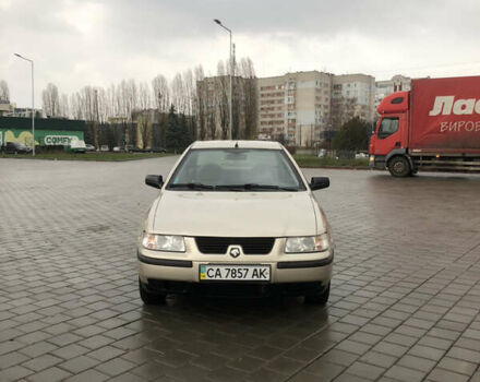 Бежевый Саманд Ikco, объемом двигателя 1.8 л и пробегом 180 тыс. км за 2800 $, фото 1 на Automoto.ua