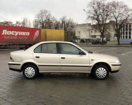 Бежевый Саманд Ikco, объемом двигателя 1.8 л и пробегом 180 тыс. км за 2800 $, фото 3 на Automoto.ua