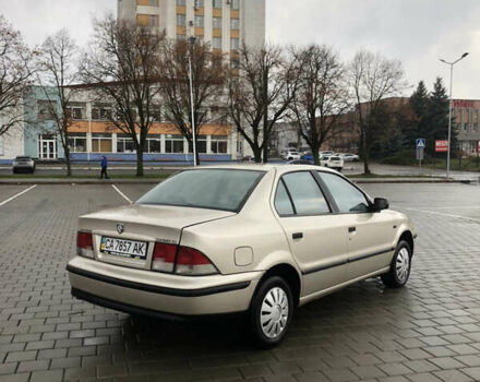 Бежевый Саманд Ikco, объемом двигателя 1.8 л и пробегом 180 тыс. км за 2800 $, фото 5 на Automoto.ua