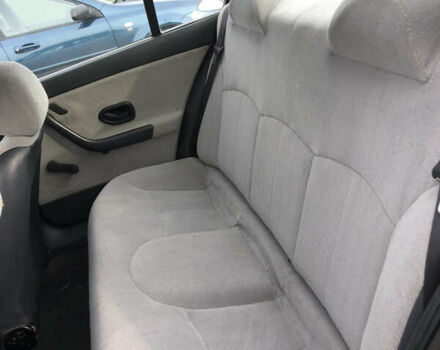 Бежевый Саманд Ikco, объемом двигателя 1.8 л и пробегом 180 тыс. км за 2800 $, фото 13 на Automoto.ua